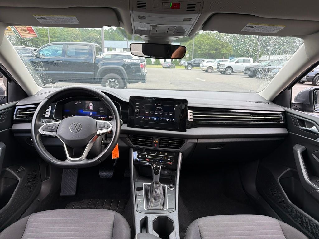 2025 Volkswagen Jetta 1.5T S