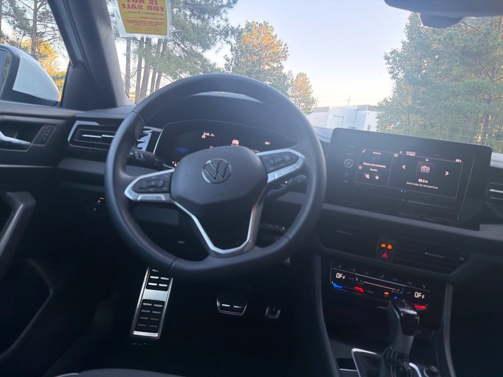 2026 Volkswagen Jetta 1.5T Sport