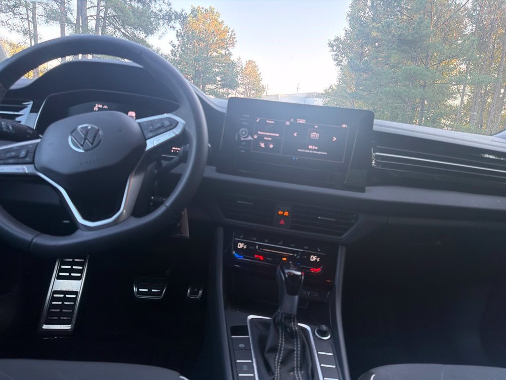 2026 Volkswagen Jetta 1.5T Sport