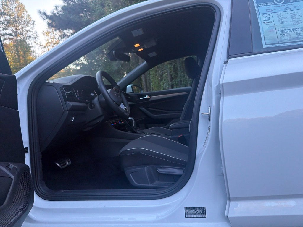 2026 Volkswagen Jetta 1.5T Sport