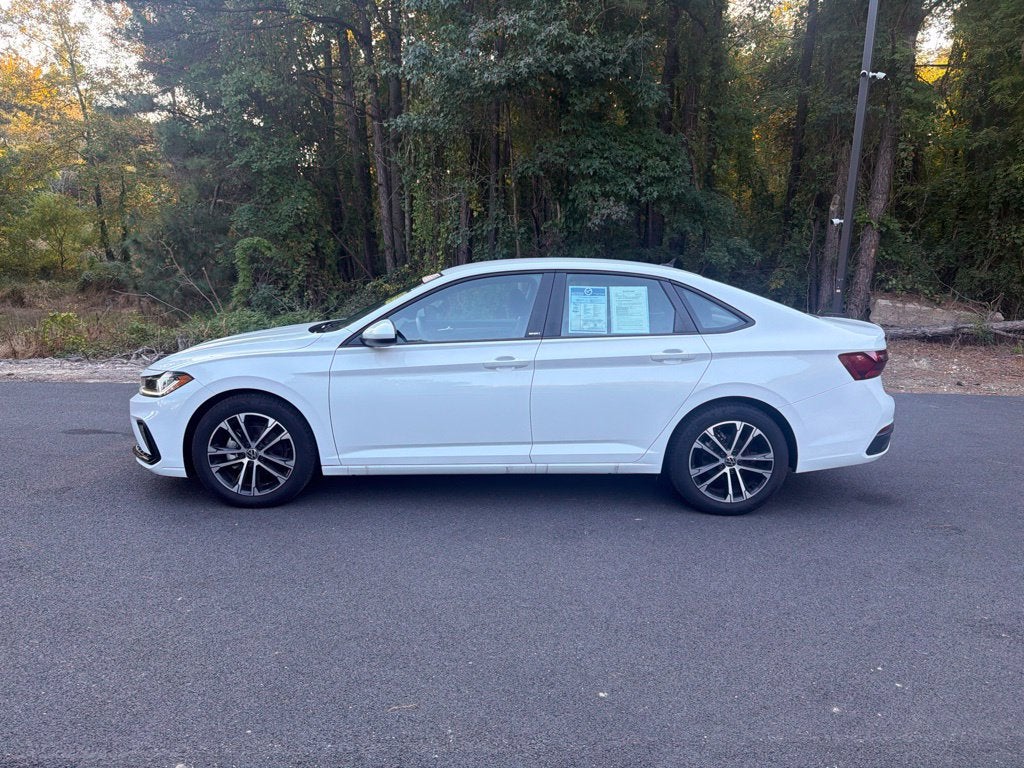2026 Volkswagen Jetta 1.5T Sport