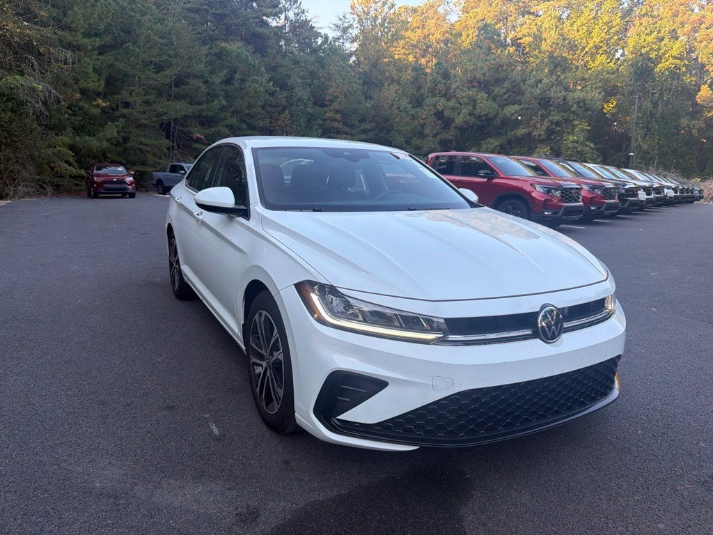 2026 Volkswagen Jetta 1.5T Sport
