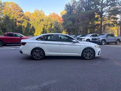 2026 Volkswagen Jetta 1.5T Sport