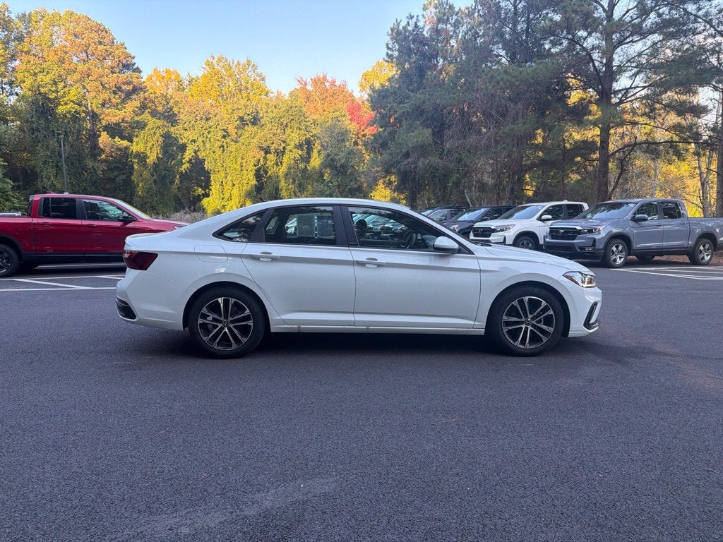 2026 Volkswagen Jetta 1.5T Sport