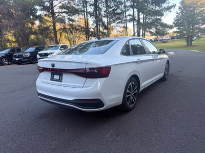 2026 Volkswagen Jetta 1.5T Sport