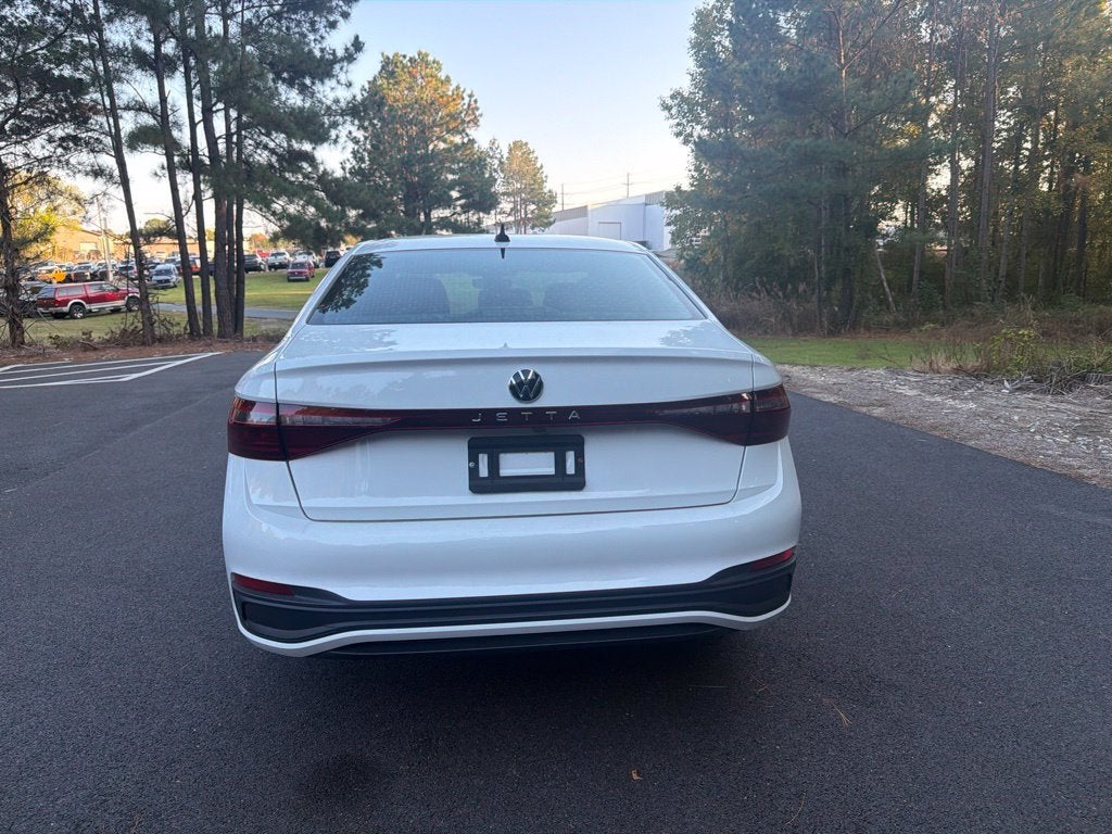 2026 Volkswagen Jetta 1.5T Sport