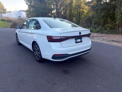 2026 Volkswagen Jetta 1.5T Sport