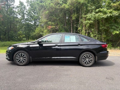 2021 Volkswagen Jetta 1.4T S