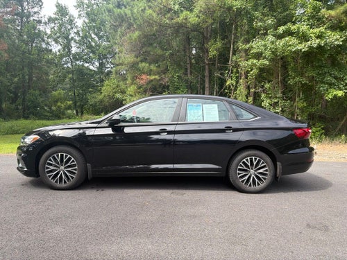 2021 Volkswagen Jetta 1.4T S