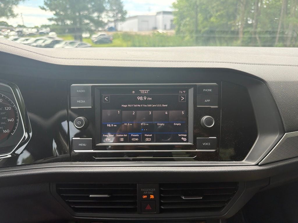 2021 Volkswagen Jetta 1.4T S