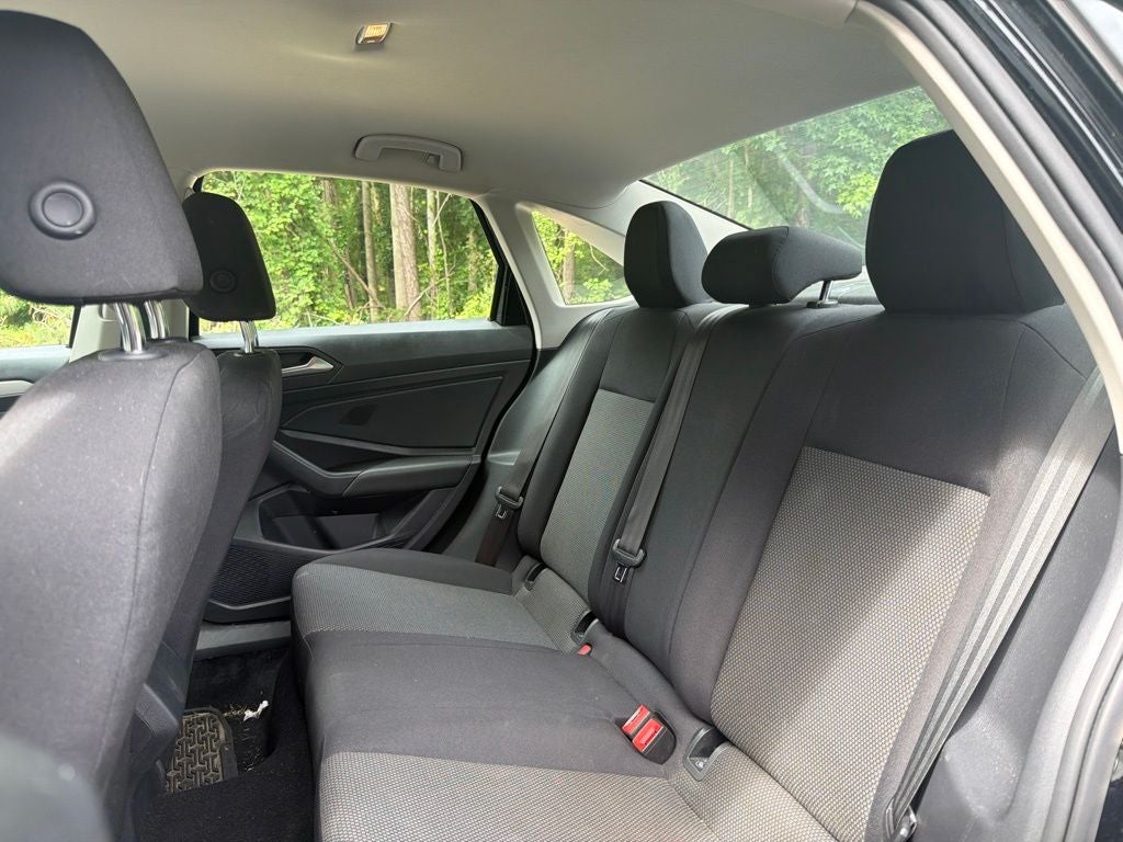2021 Volkswagen Jetta 1.4T S