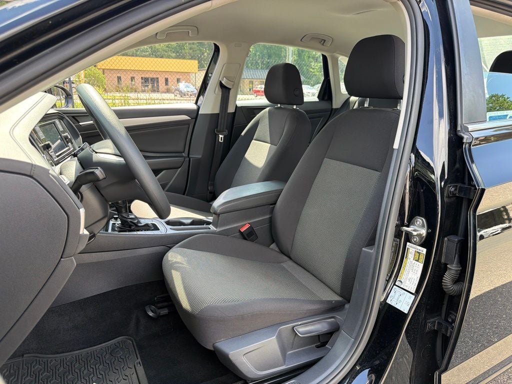 2021 Volkswagen Jetta 1.4T S