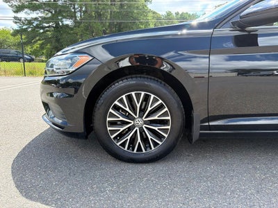 2021 Volkswagen Jetta 1.4T S