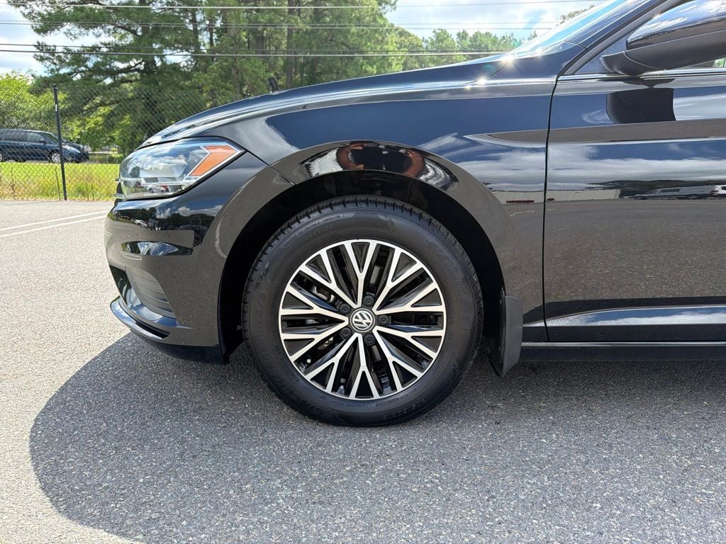 2021 Volkswagen Jetta 1.4T S