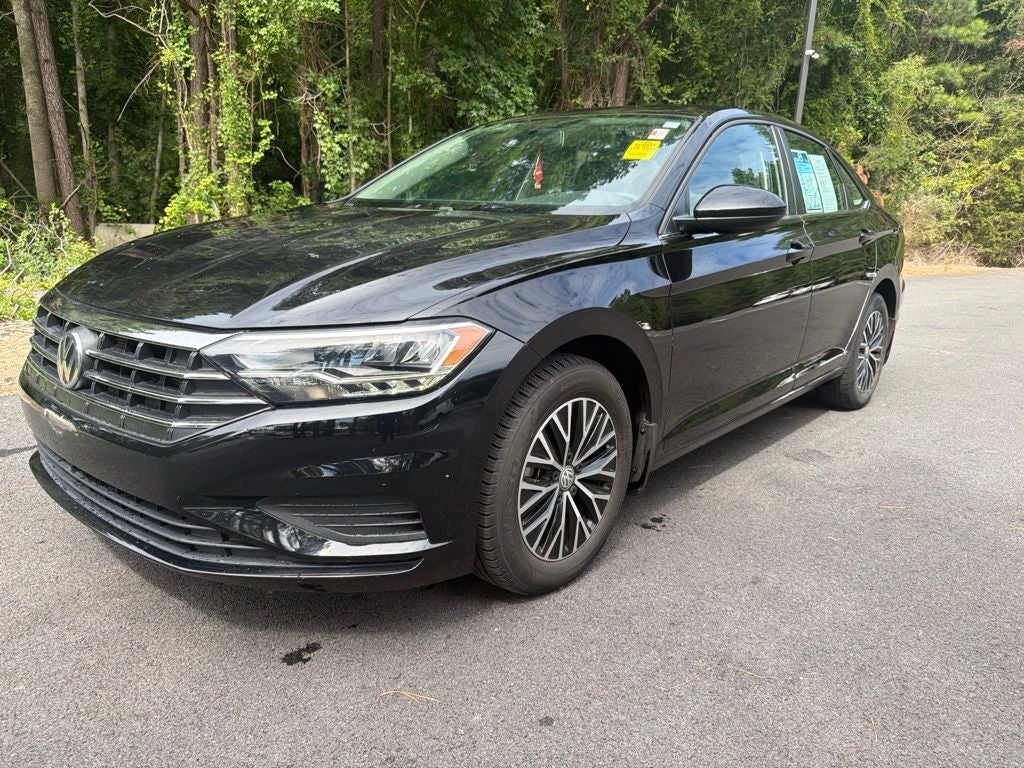 2021 Volkswagen Jetta 1.4T S
