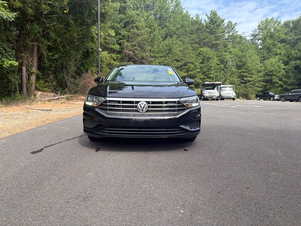 2021 Volkswagen Jetta 1.4T S