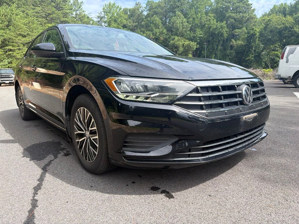 2021 Volkswagen Jetta 1.4T S