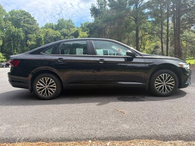 2021 Volkswagen Jetta 1.4T S
