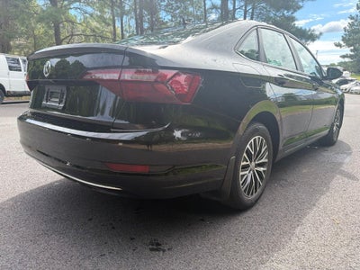 2021 Volkswagen Jetta 1.4T S