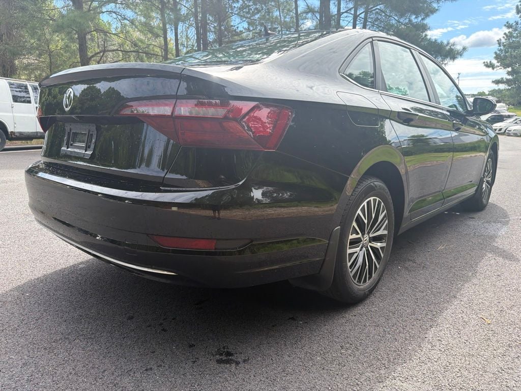 2021 Volkswagen Jetta 1.4T S