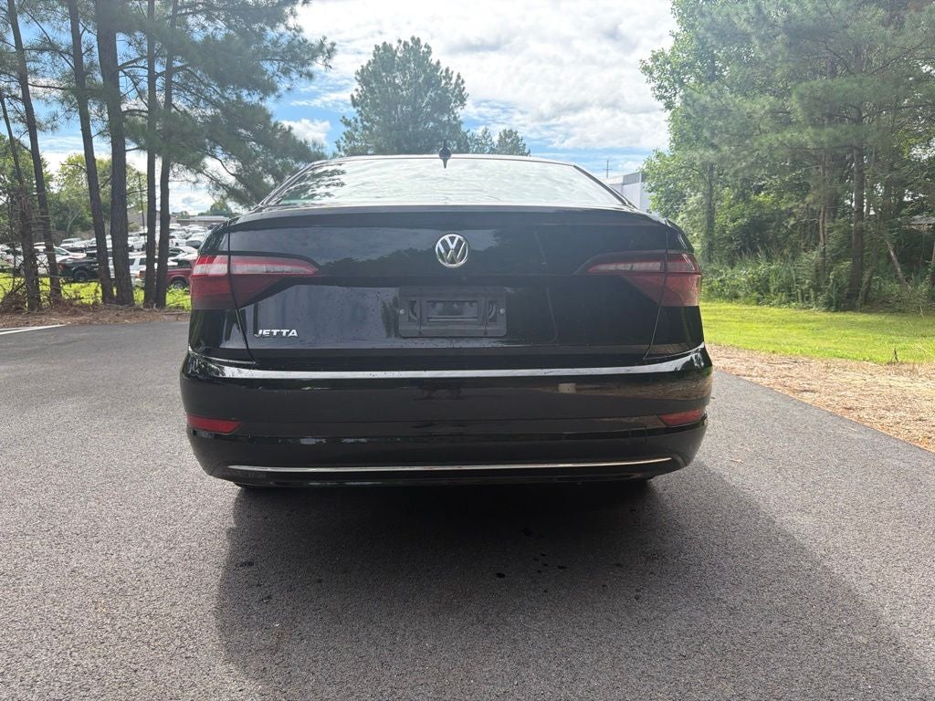 2021 Volkswagen Jetta 1.4T S