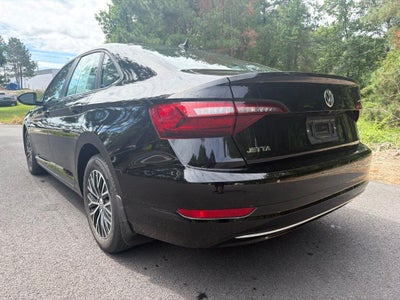 2021 Volkswagen Jetta 1.4T S