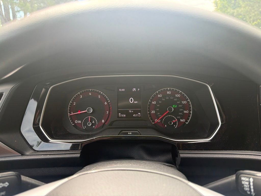 2021 Volkswagen Jetta 1.4T S