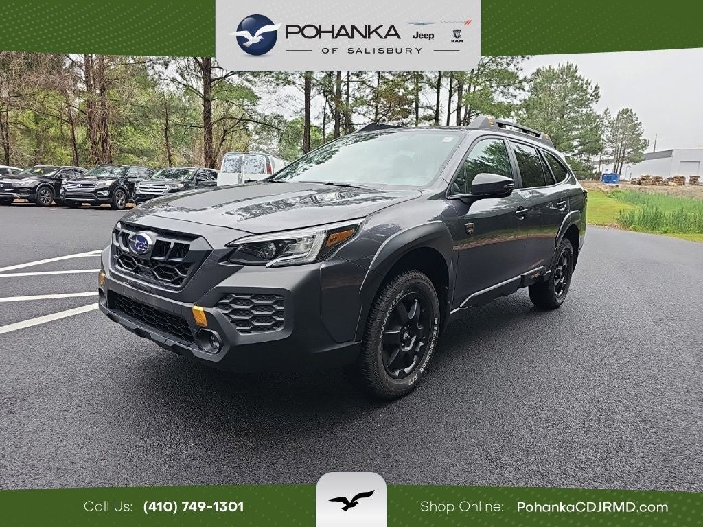 2025 Subaru Outback Outback Wilderness's photo