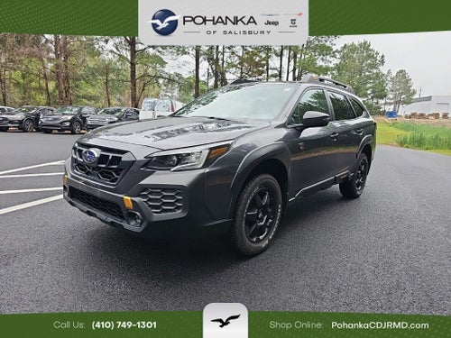2025 Subaru Outback Wilderness *** ONE OWNER ** LOW MILES ***