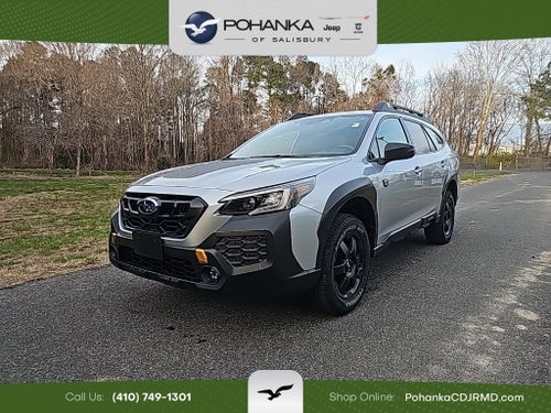 2024 Subaru Outback Wilderness **** ONE OWNER ** CLEAN TRADE ***