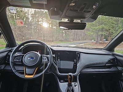 2024 Subaru Outback Wilderness **** ONE OWNER ** CLEAN TRADE ***