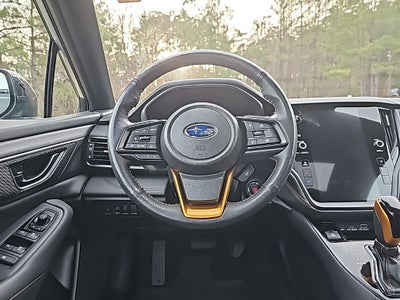 2024 Subaru Outback Wilderness **** ONE OWNER ** CLEAN TRADE ***