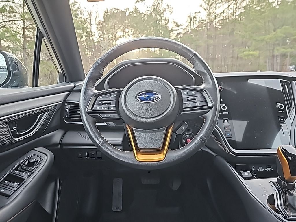 2024 Subaru Outback Wilderness **** ONE OWNER ** CLEAN TRADE ***