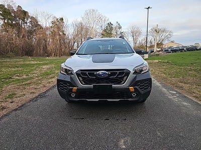 2024 Subaru Outback Wilderness **** ONE OWNER ** CLEAN TRADE ***