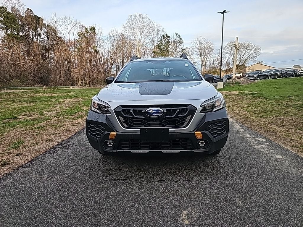 2024 Subaru Outback Wilderness **** ONE OWNER ** CLEAN TRADE ***