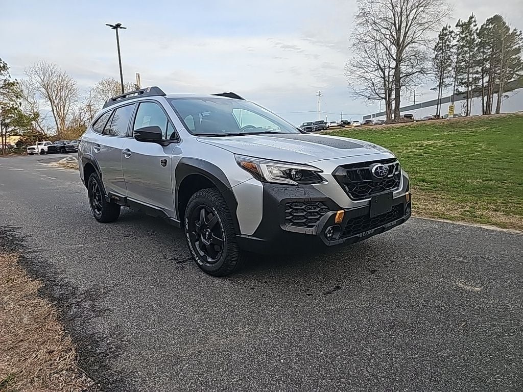 2024 Subaru Outback Wilderness **** ONE OWNER ** CLEAN TRADE ***