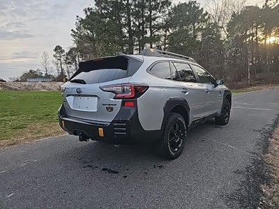 2024 Subaru Outback Wilderness **** ONE OWNER ** CLEAN TRADE ***