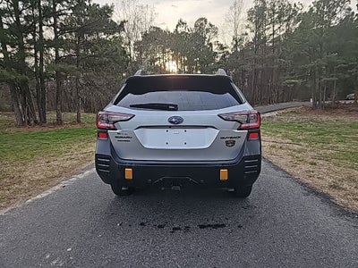 2024 Subaru Outback Wilderness **** ONE OWNER ** CLEAN TRADE ***