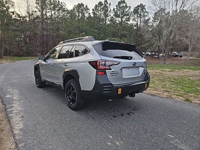 2024 Subaru Outback Wilderness **** ONE OWNER ** CLEAN TRADE ***