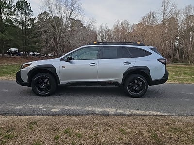 2024 Subaru Outback Wilderness **** ONE OWNER ** CLEAN TRADE ***