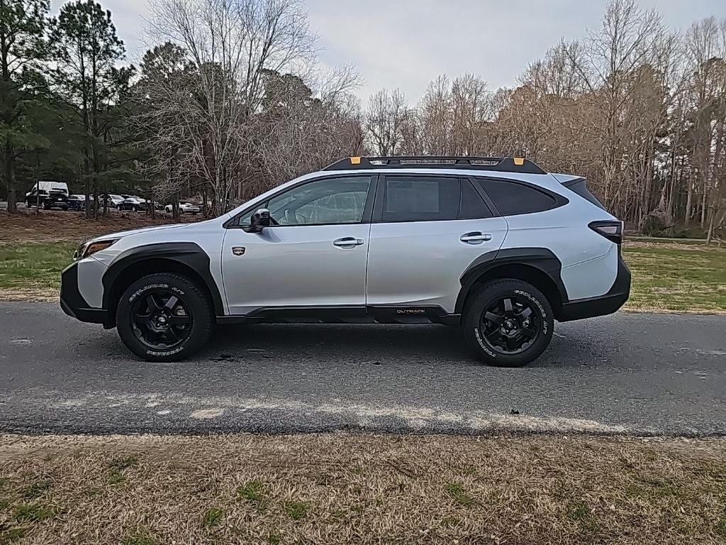 2024 Subaru Outback Wilderness **** ONE OWNER ** CLEAN TRADE ***