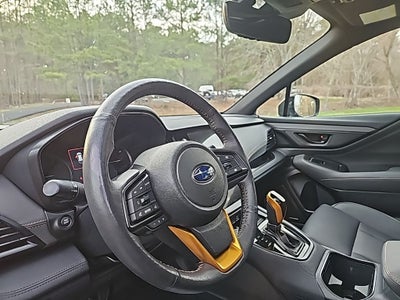 2024 Subaru Outback Wilderness **** ONE OWNER ** CLEAN TRADE ***