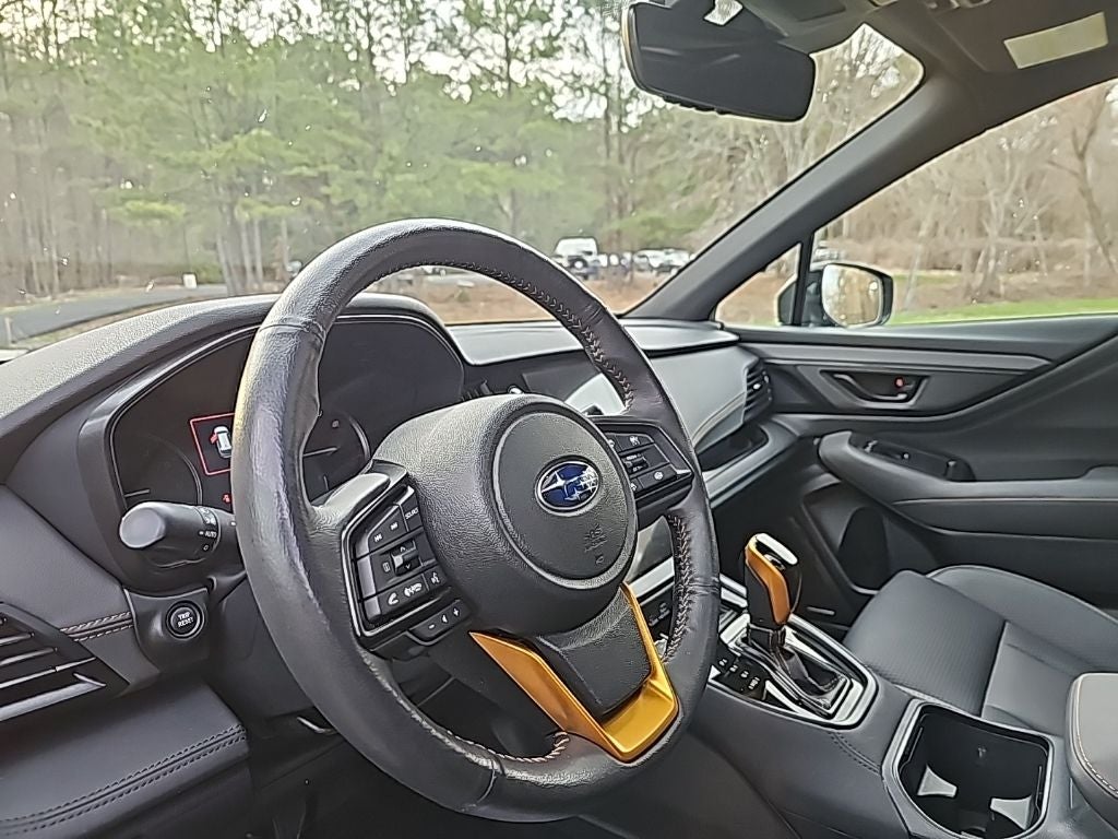 2024 Subaru Outback Wilderness **** ONE OWNER ** CLEAN TRADE ***