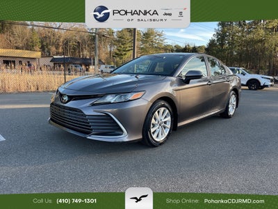 2024 Toyota Camry LE