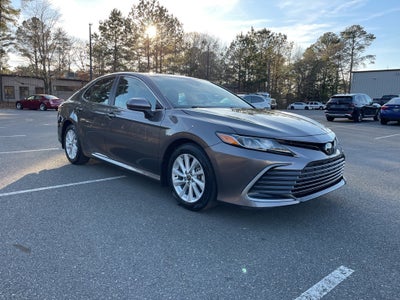 2024 Toyota Camry LE