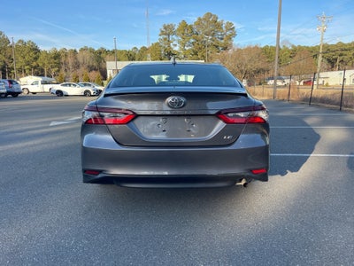 2024 Toyota Camry LE