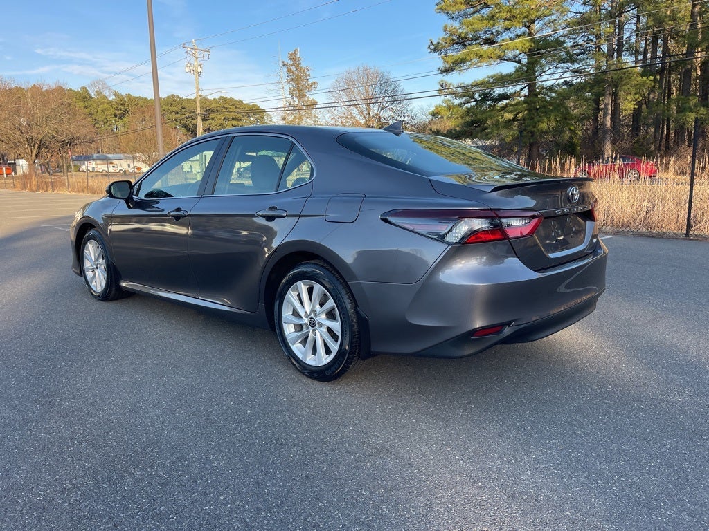 2024 Toyota Camry LE
