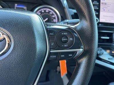 2023 Toyota Camry LE