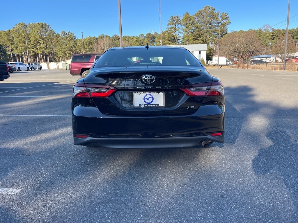 2023 Toyota Camry LE