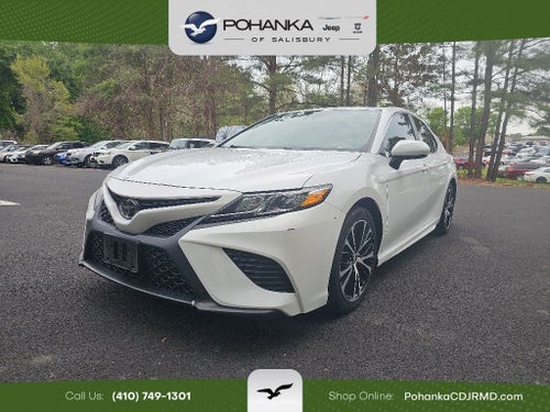 2020 Toyota Camry SE **** MANAGERS SPECIAL ****